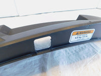 Can-Am Spyder F3 F3-T Limited LTD STD Black Left Cargo Cover Fairing Cowling - C3 Cycle