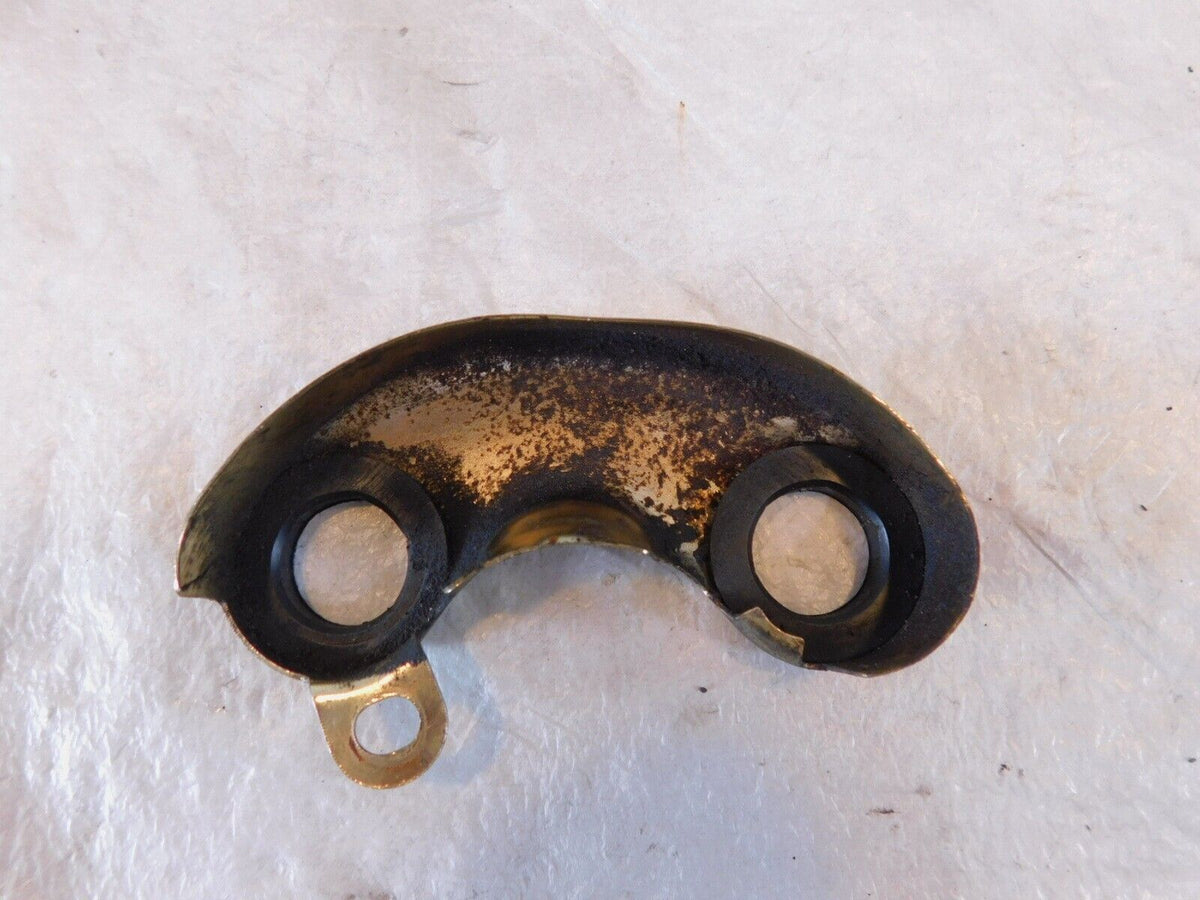 Yamaha Virago 700 XV700 1100 XV1100 Left Front Cylinder Head Bolt Cover Cap - C3 Cycle