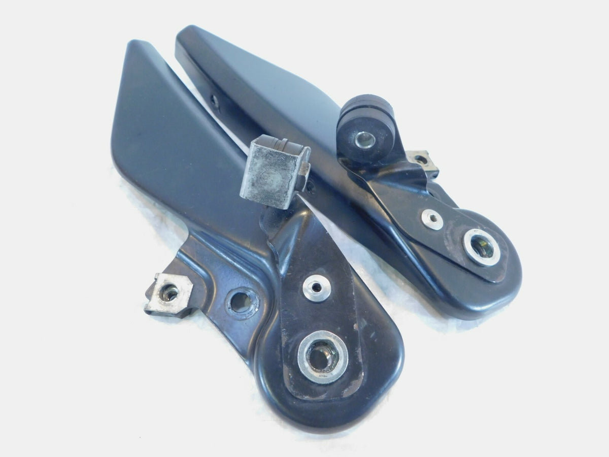 2006-2011 BMW K1300GT K1200GT Front Gas Petrol Fuel Tank Mount Bracket Stays - C3 Cycle