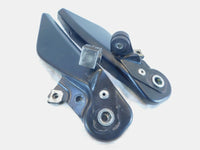 2006-2011 BMW K1300GT K1200GT Front Gas Petrol Fuel Tank Mount Bracket Stays - C3 Cycle