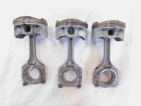 Triumph Daytona 675 R & Street Triple R & Tiger 800 XC Pistons & Connecting Rods - C3 Cycle