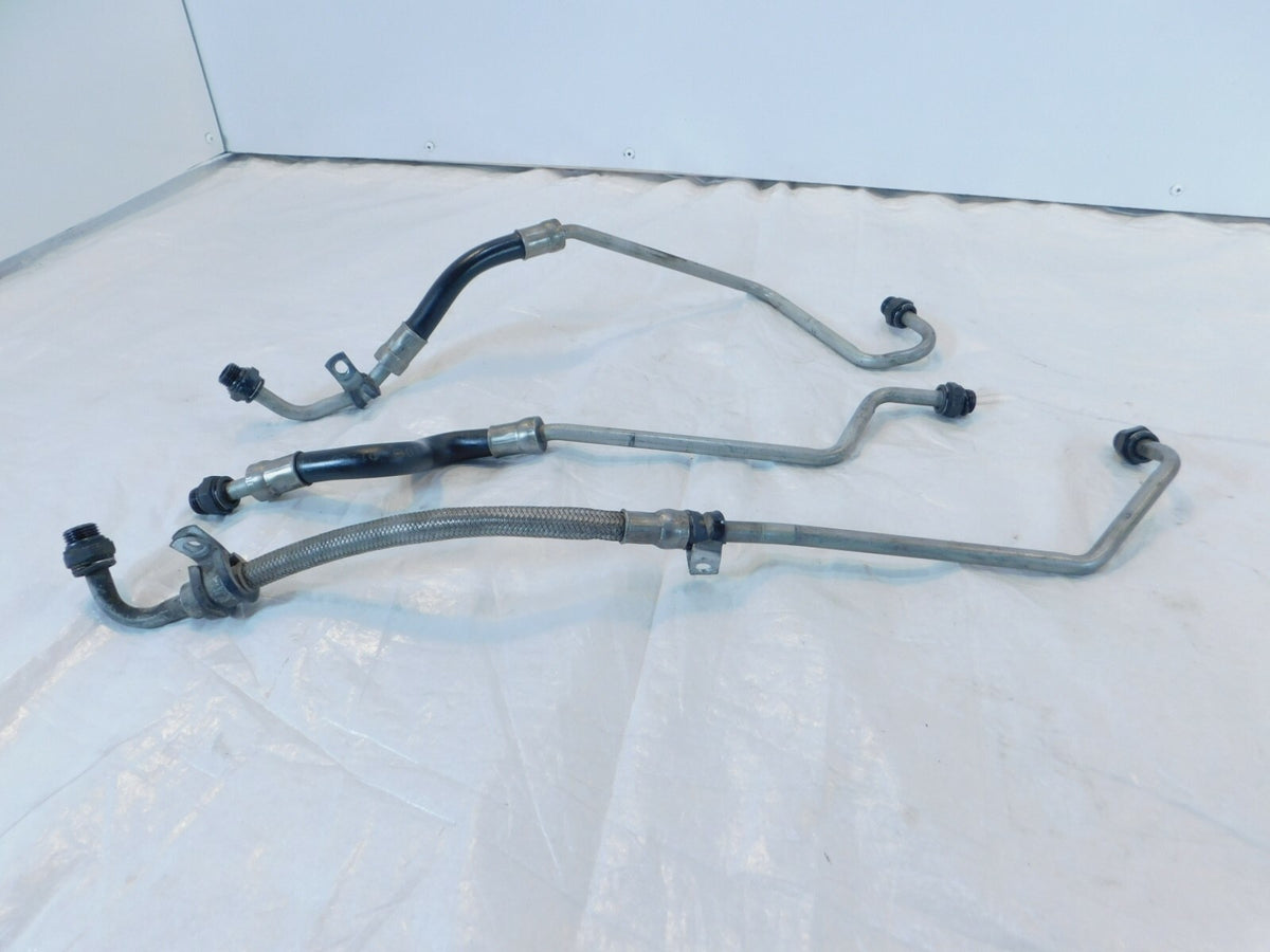 Buell XB XB9 XB12 Firebolt Lightning Ulysses Engine Oil Pump & Filter Line Hoses - C3 Cycle