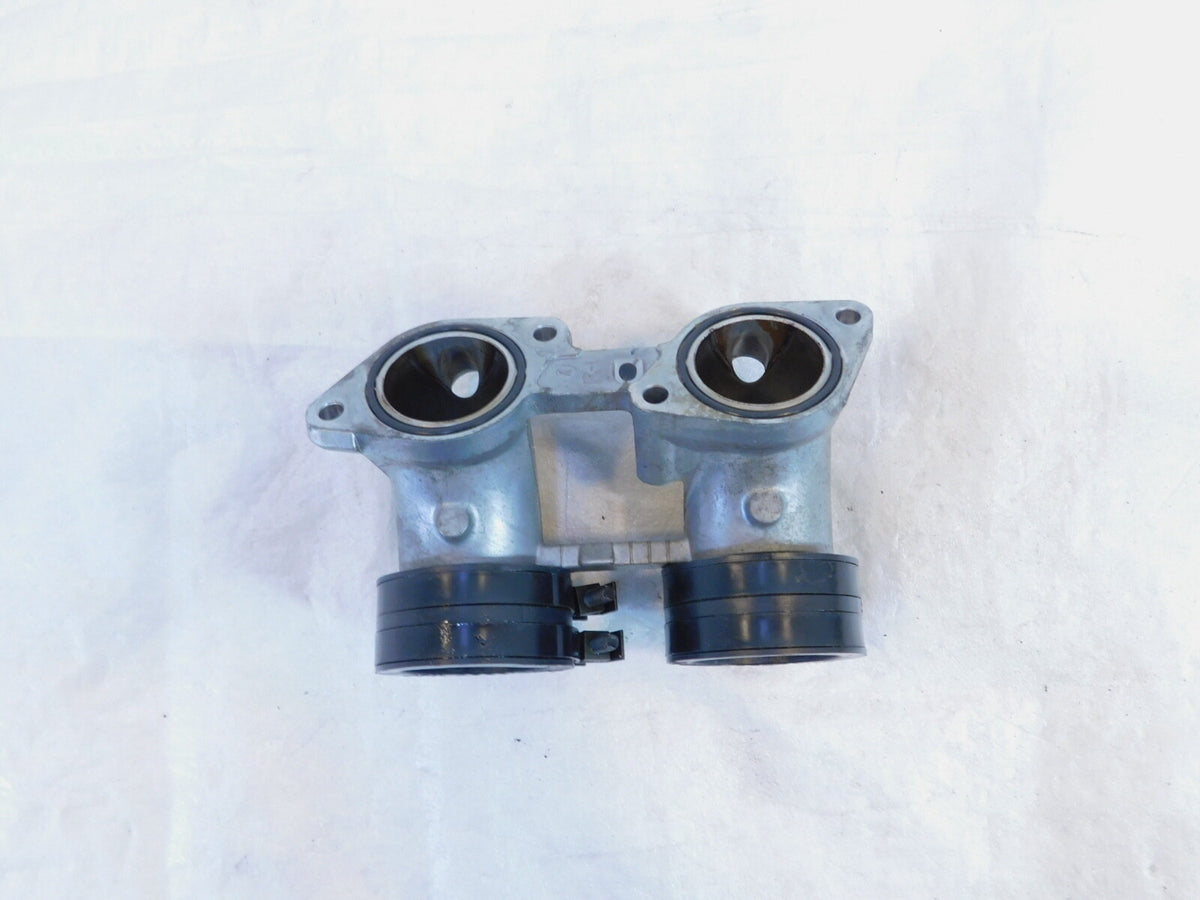 Honda FSC600 Silver Wing 600 Cylinder Head Inlet Manifold Pipes Insulator Boots - C3 Cycle