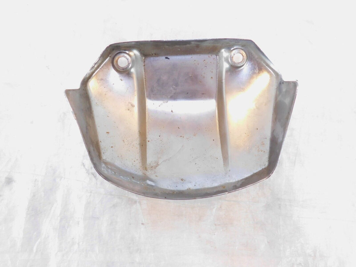 Harley Davidson Sportster 883 1100 & 1200 Headlight Mount Bracket Chrome Cover - C3 Cycle