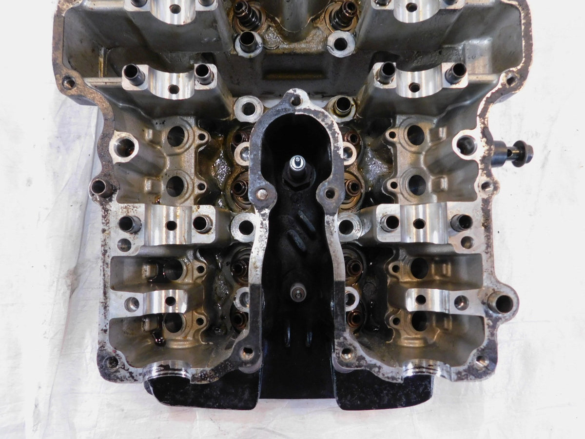 83-85 Honda CB650 CB650SC Nighthawk 650 Lower Engine Motor Cylinder Head Case - C3 Cycle