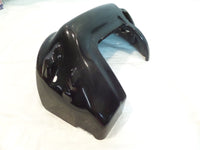 Harley Touring Electra Glide Ultra Classic Vivid Black Right Lower Leg Fairing