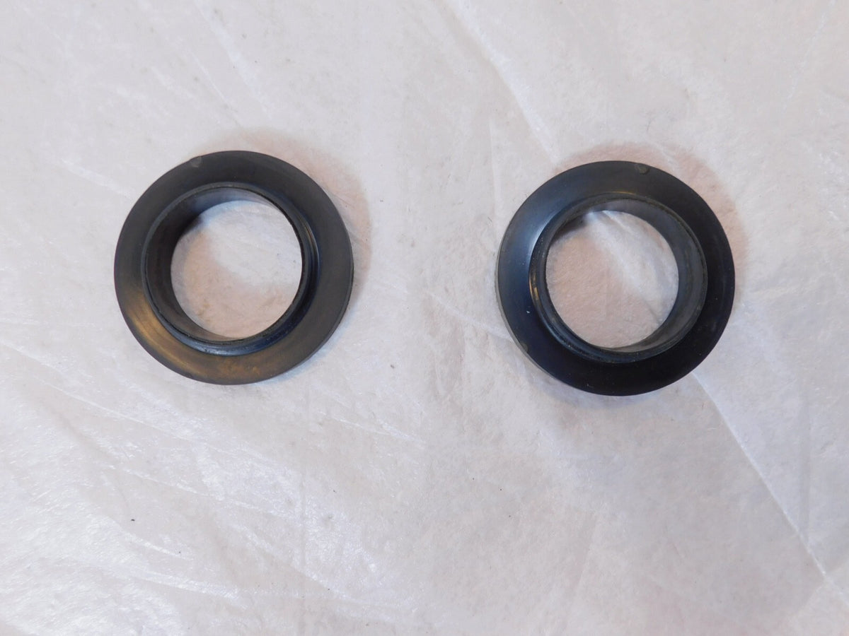 Yamaha XV1600 XV1700 XVZ13 Royal Road Star Front Fork Upper Tube Cover Gaskets - C3 Cycle