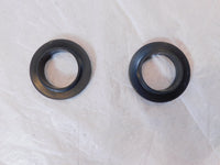 Yamaha XV1600 XV1700 XVZ13 Royal Road Star Front Fork Upper Tube Cover Gaskets - C3 Cycle