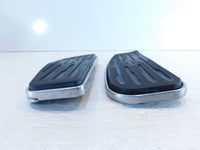 Yamaha VStar 1100 XVS1100 Classic Silverado Front Left/Right Footrest Footboards - C3 Cycle