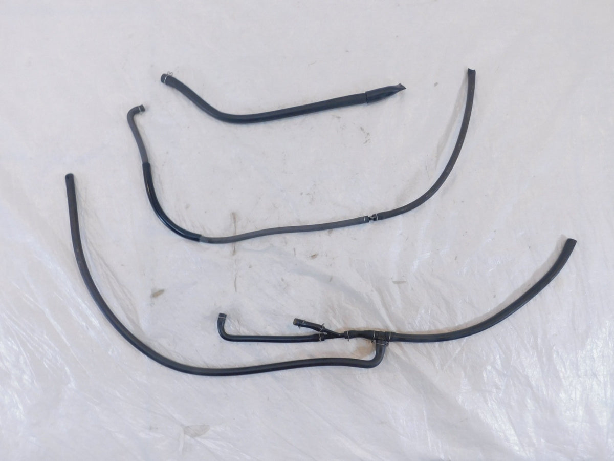 2007 07 Honda Rebel CMX250C Miscellaneous Engine Oil Water Tube Pipe Hose Lot - C3 Cycle