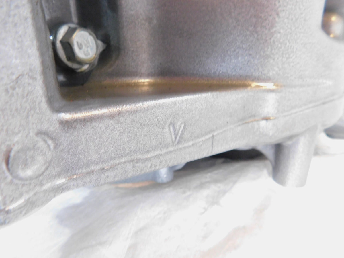 2003 Harley Davidson V-Rod VRod VRSCA Silver 100th Anniversary Crankcase - C3 Cycle