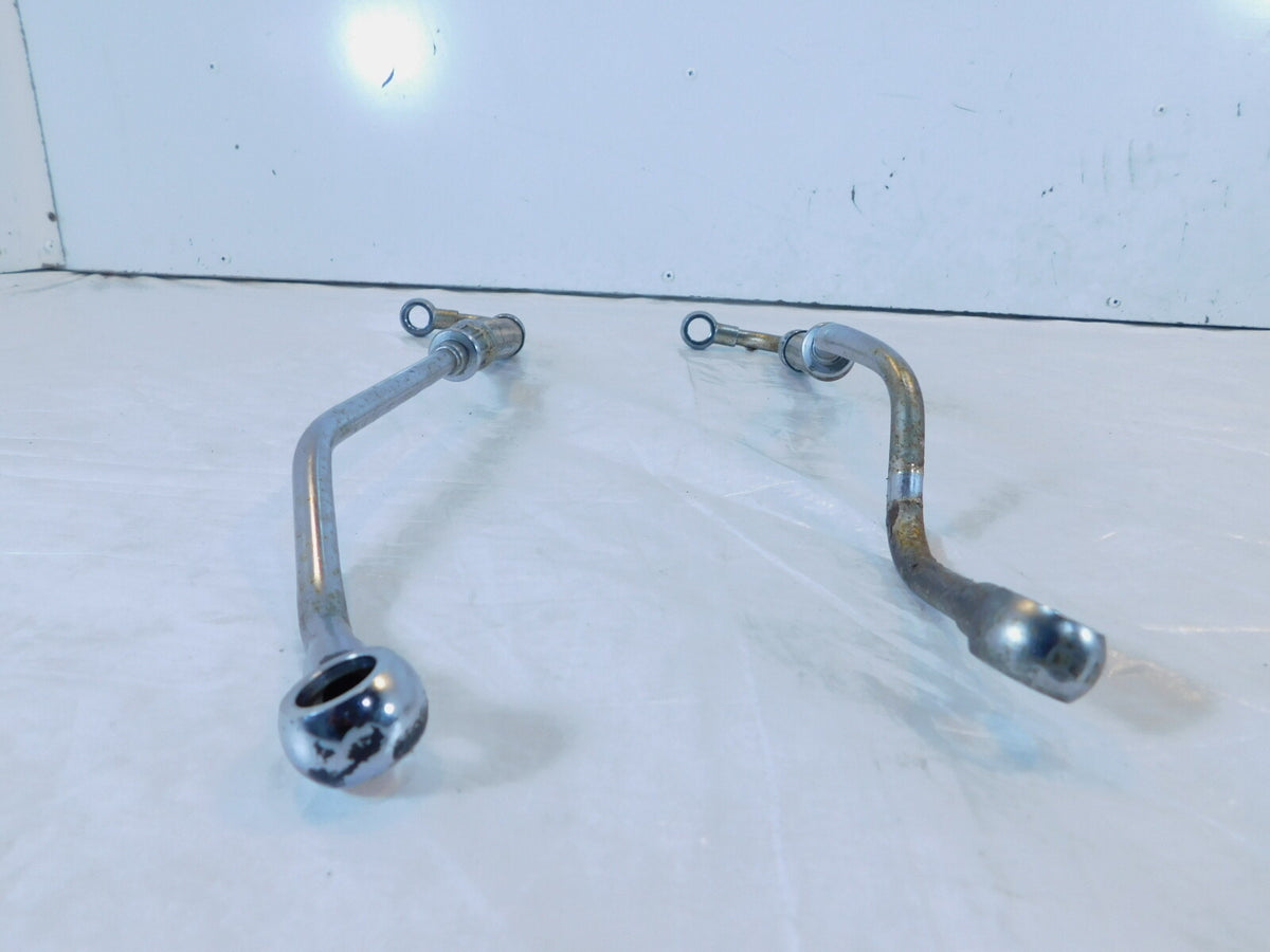 1987-2009 Suzuki Intruder 1400 Boulevard S83 VS1400 Oil Cooler Hose Pipe Lines - C3 Cycle