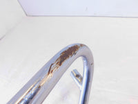 Harley Davidson Touring FLHR Road King Chrome Left Saddlebag Crash Engine Guard - C3 Cycle