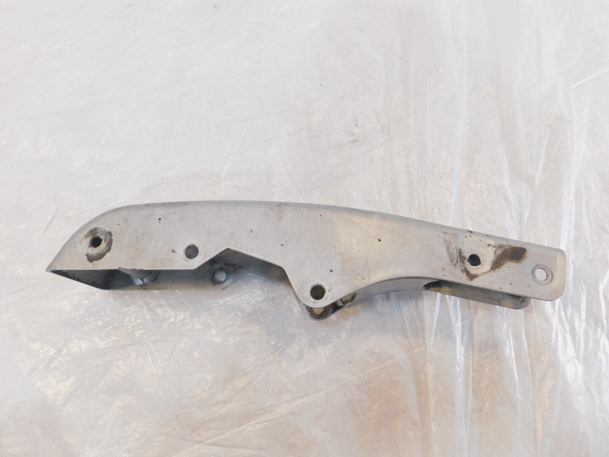 BMW F650GS Dakar & G650GS OEM Silver Front Engine Motor Mount Support Bracket - C3 Cycle