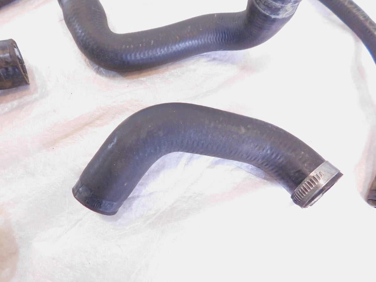 2001-2005 BMW F650CS F650 CS Engine Coolant Water Air Hose Pipe Line Box Lot - C3 Cycle