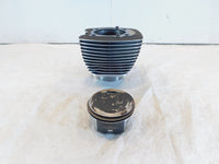 Harley Davidson Touring Dyna & Softail Twin Cam 96 Black Cylinder & Piston - C3 Cycle