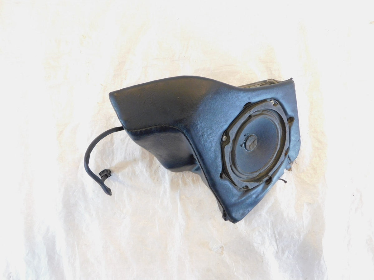 Harley Davidson Electra Glide Ultra Classic Tour Pak Left Rear Speaker & Box - C3 Cycle