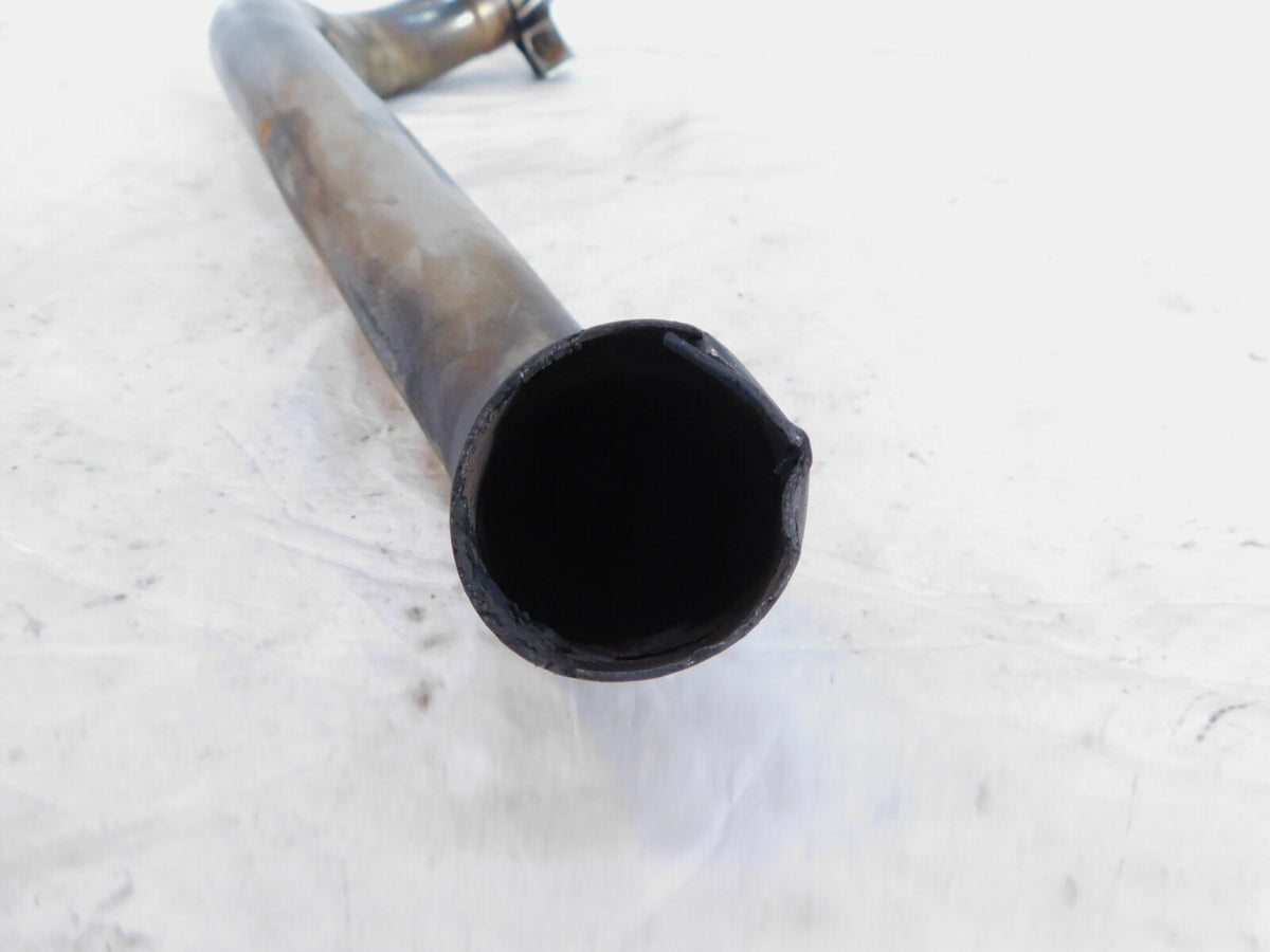 Harley Davidson Touring EVO Tour & Electra Glide Rear Left Exhaust Header Pipe - C3 Cycle