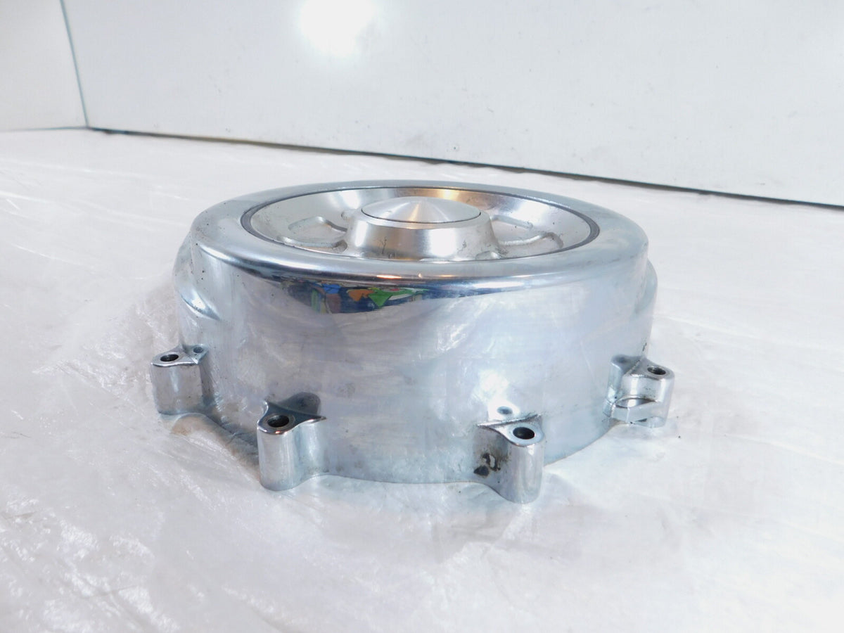 1999-2003 Yamaha XV1600 Road Star Silverado Engine Sprocket Output Cover Guard - C3 Cycle