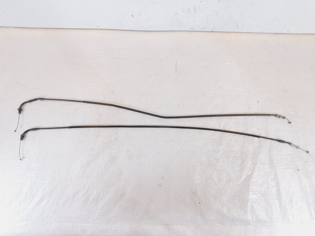 Honda CB750 CB750C CB900 CB900C & CB1000 CB1000C Throttle Cable Line Wires - C3 Cycle