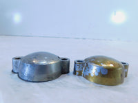 Yamaha Virago 700 750 920 1100 Front/Rear Cylinder Cam Tensioner Cover Case Caps - C3 Cycle