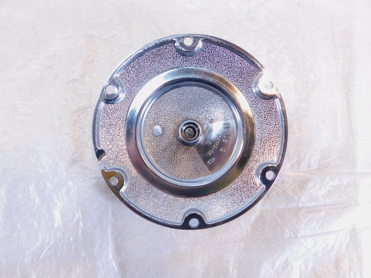 Harley Sportster 883 1200 Motor Chrome Clutch Inspection Derby Cover 34742-04 - C3 Cycle
