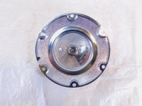 Harley Sportster 883 1200 Motor Chrome Clutch Inspection Derby Cover 34742-04 - C3 Cycle