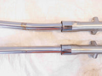 2000-2004 Kawasaki Vulcan 1500 VN1500 Nomad FI Front Wheel Forks -Bent For Parts - C3 Cycle