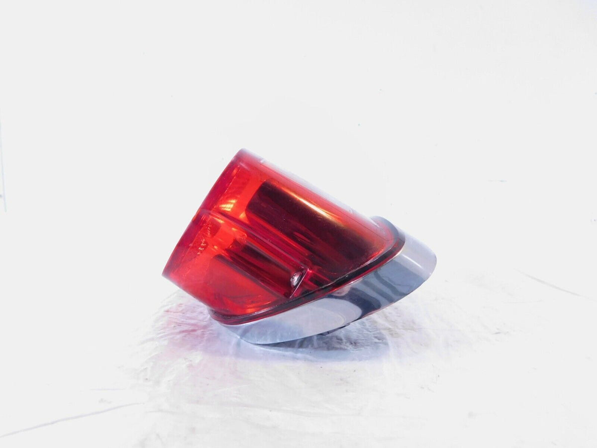 Harley Davidson Dyna Softail & Sportster Rear Tail Brake Lamp Light & Backplate - C3 Cycle