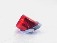 Harley Davidson Dyna Softail & Sportster Rear Tail Brake Lamp Light & Backplate - C3 Cycle