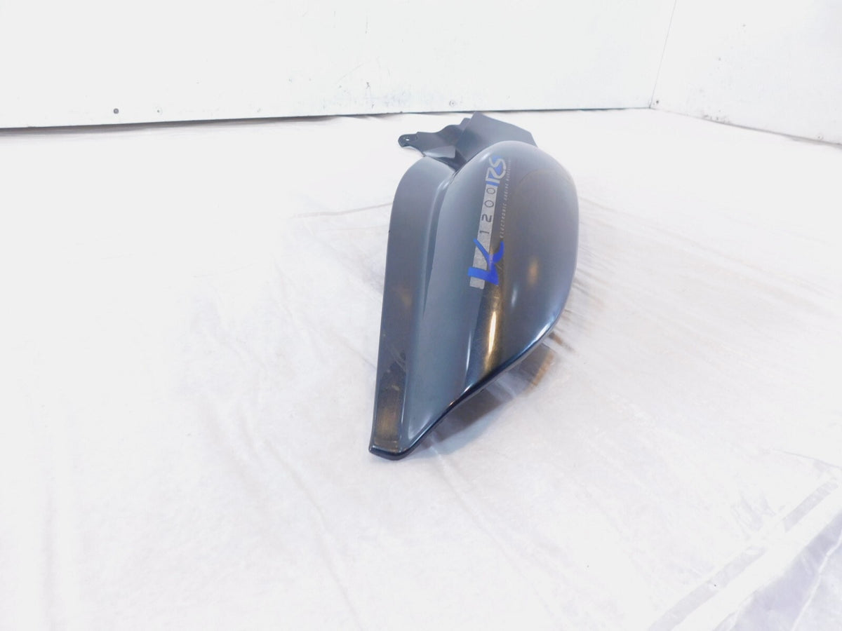 BMW K1200RS K1200GT Metallic Right Rear Tail Seat Fairing Cowling Trim Panel - C3 Cycle