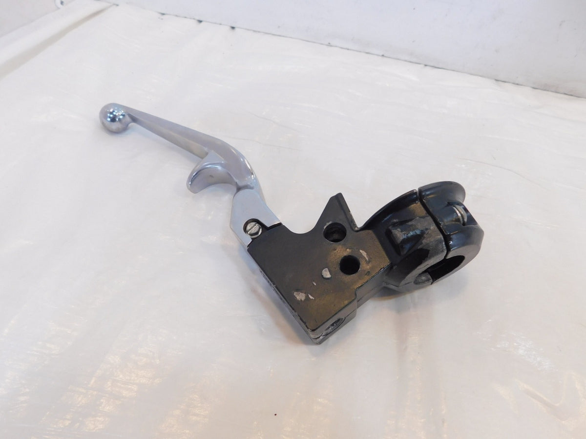 Harley Shovelhead & Evo Touring Electra Glide Softail & FXR Clutch Lever Bracket - C3 Cycle
