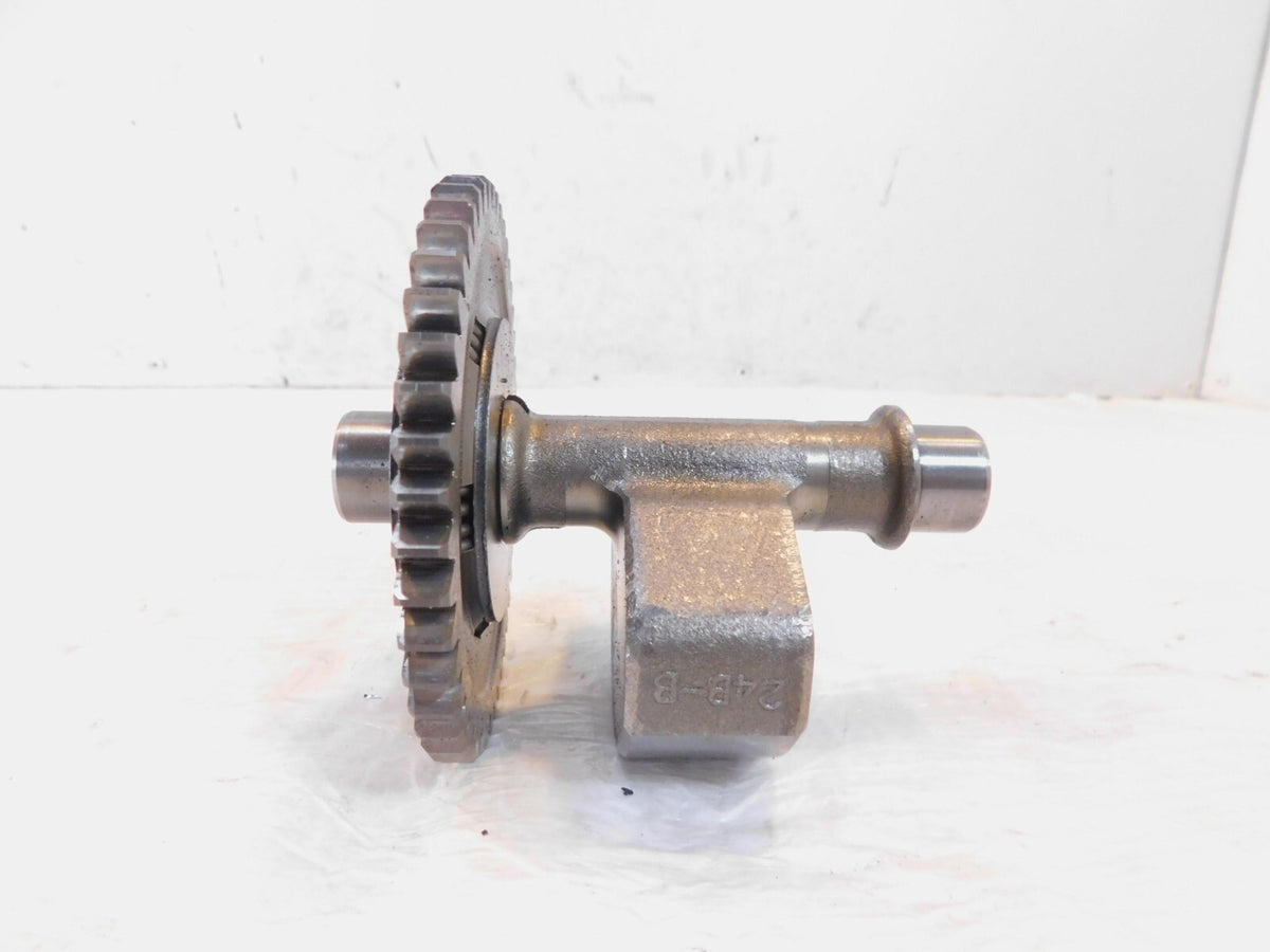 Suzuki Savage 650 LS650 Boulevard S40 Engine Motor Crankshaft Balancer & Gear - C3 Cycle