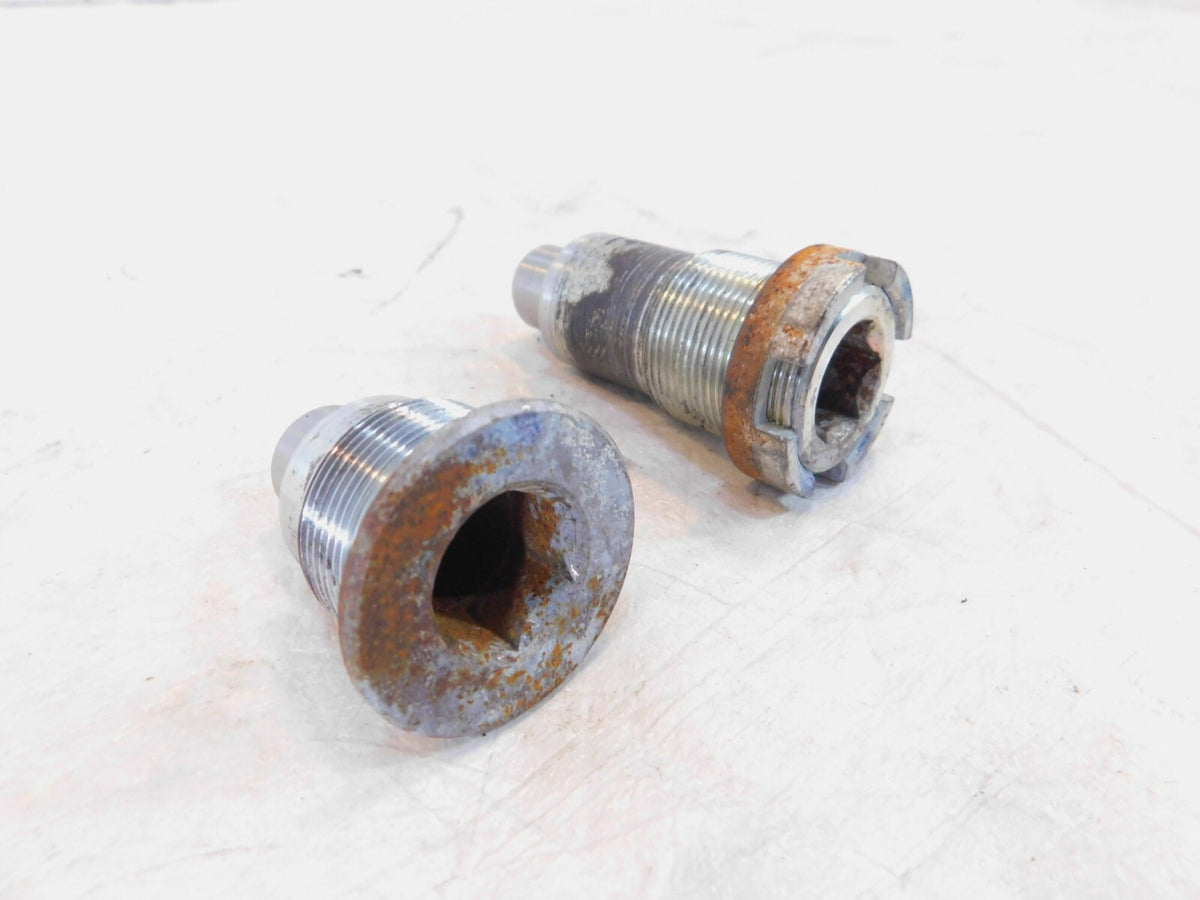 Honda Shadow 750 VT750 & VTX1300 & VTX1800 Rear Fork Swingarm Pivot Bolts - C3 Cycle