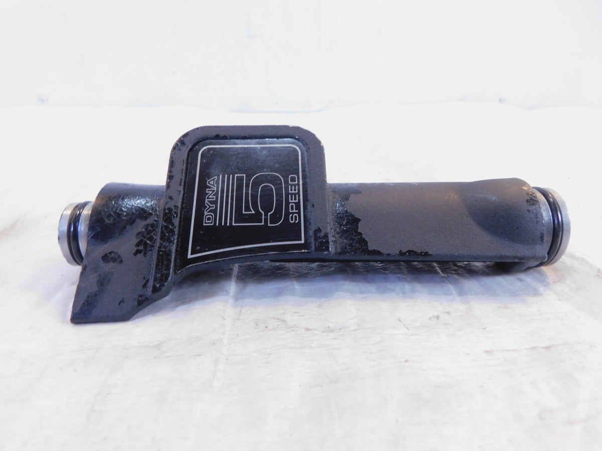 Harley Davidson Dyna Low Rider Super & Wide Glide Transmission Dip Stick Cover - C3 Cycle