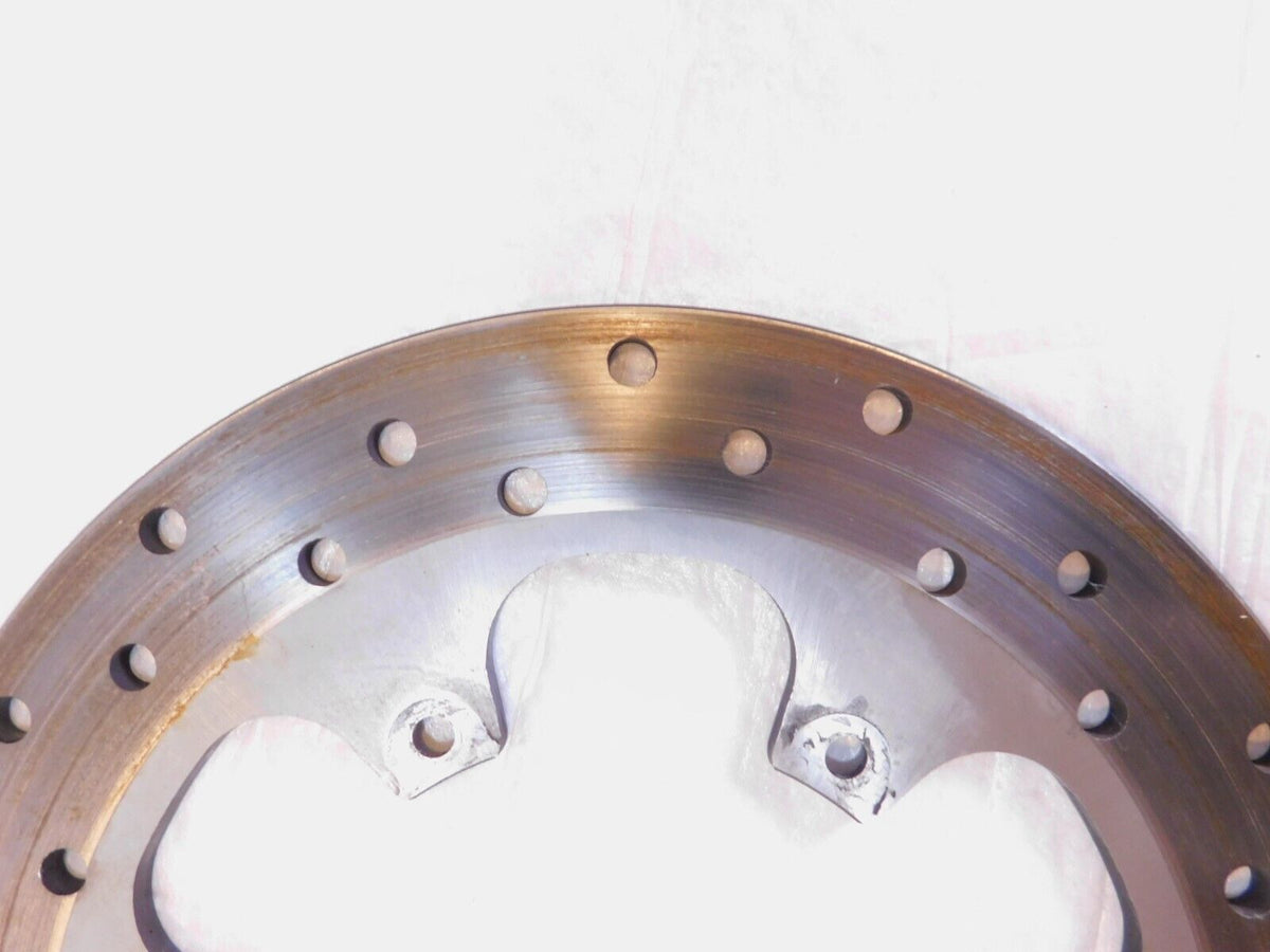 BMW F650 F650CS Scarver F650GS Dakar & G650GS Rear Wheel Disc Brake Rotor 4.8mm - C3 Cycle