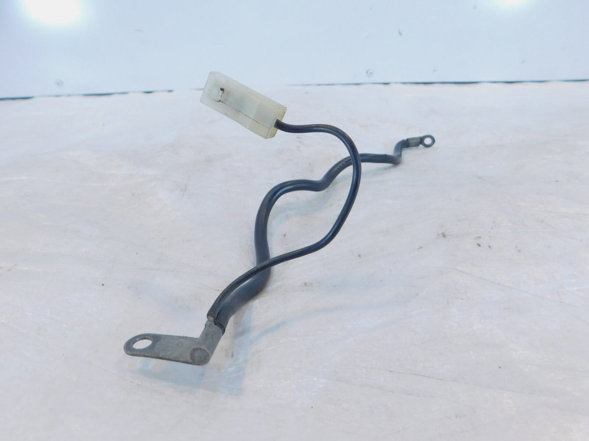 Yamaha V-Star 1100 XVS1100 Classic Custom Silverado Negative Minus Battery Wire