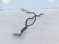 Yamaha V-Star 1100 XVS1100 Classic Custom Silverado Negative Minus Battery Wire