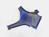 87-03 Suzuki Intruder 1400 VS1400 Boulevard S83 Blue Front Left Frame Neck Cover - C3 Cycle