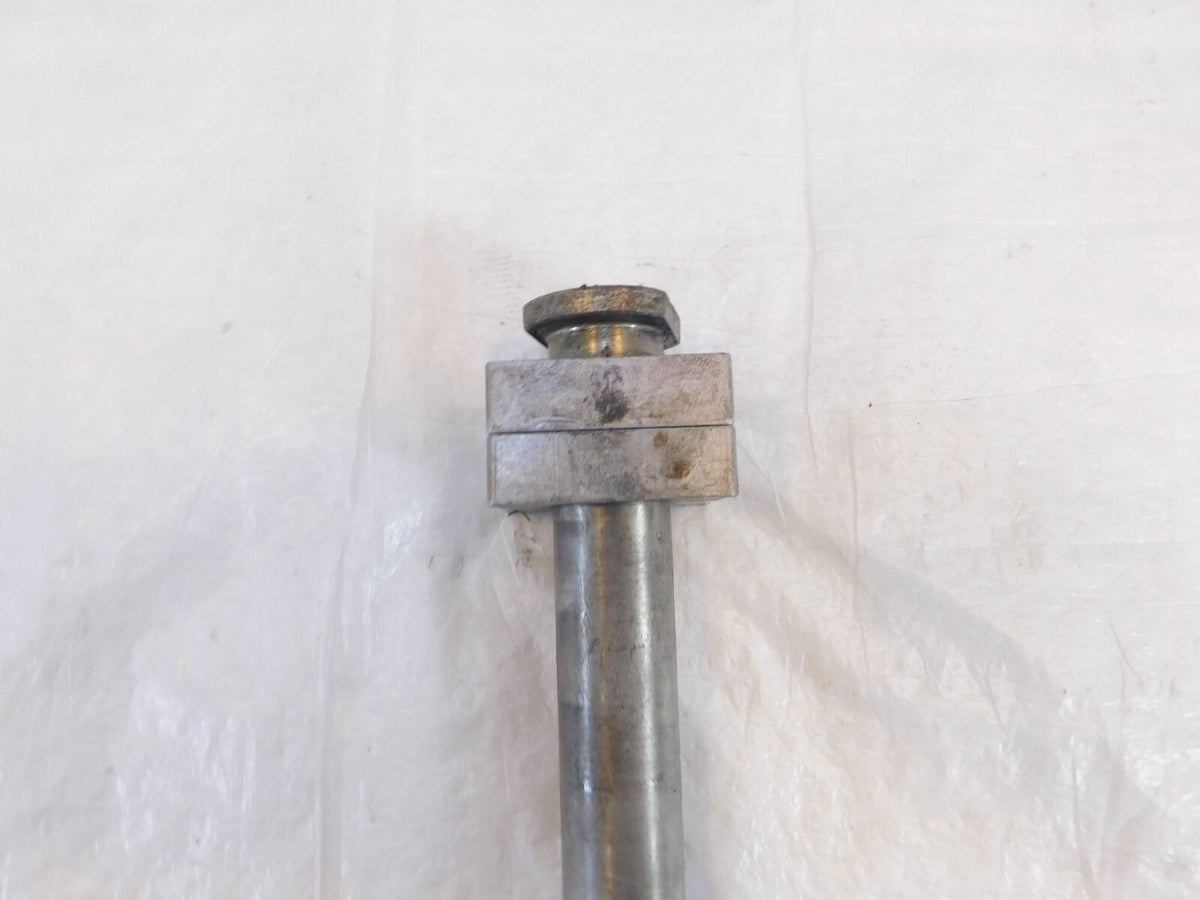 Aprilia Shiver 750 SL750 Dorsoduro SMV750 Rear Wheel Axle Bolt Shaft & Adjusters - C3 Cycle