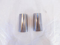 Harley Davidson Road King Electra Glide & Softail  Front Fork Slider Cover Tins - C3 Cycle