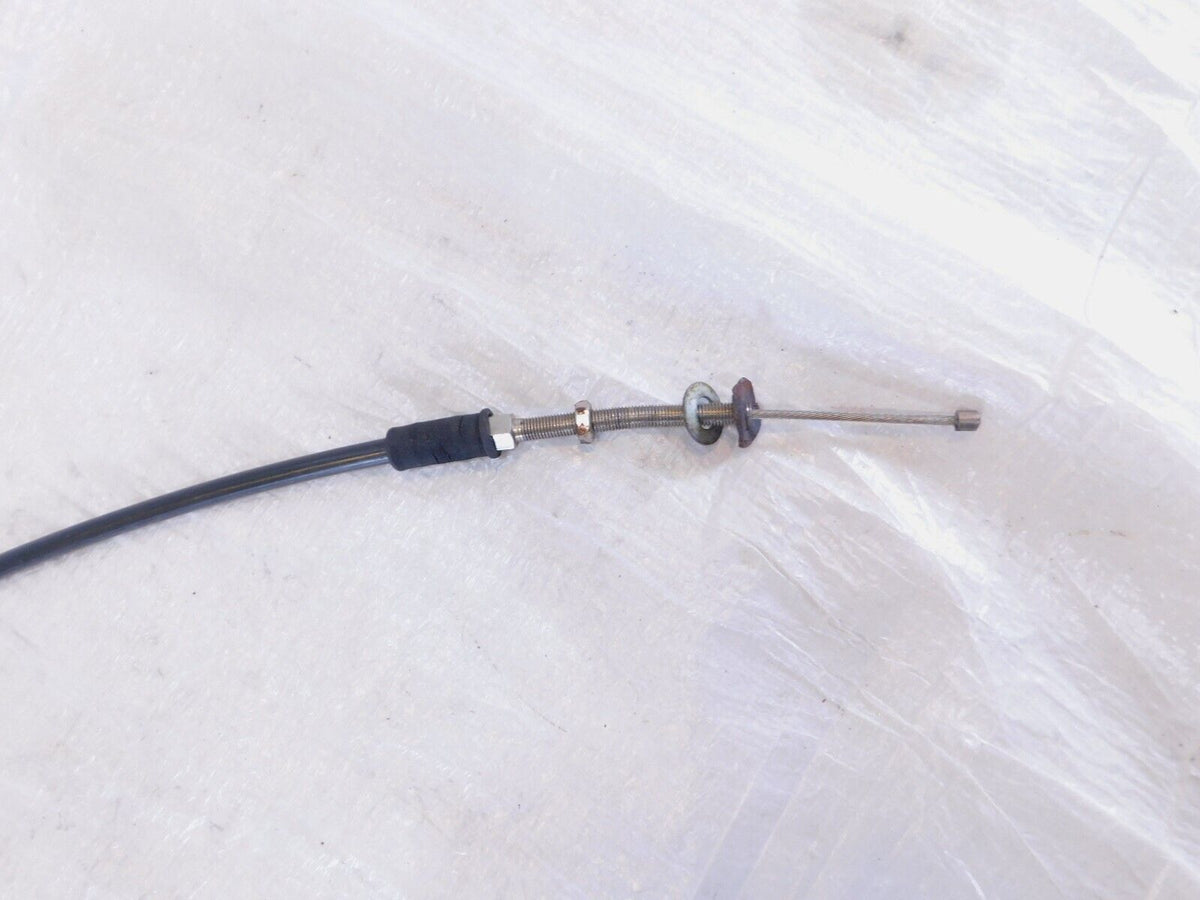 1984-1985 Harley Davidson XL Ironhead Sportster 1000 Clutch Handlebar Cable Line - C3 Cycle
