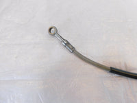 06-10 Buell XB XB9 XB12 Firebolt Lightning Rear Brake Master Cylinder Hose Line - C3 Cycle