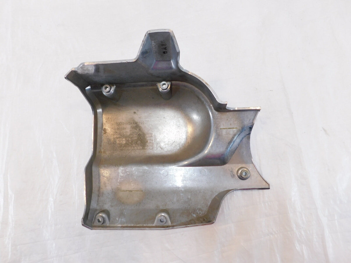 Honda VTX1300S VTX1300R VTX1300T Left Engine Motor Crankcase Transmission Cover - C3 Cycle