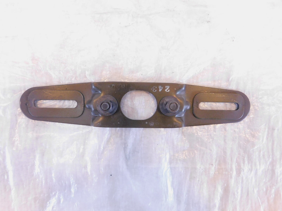 1992 & 1993 Yamaha Seca II XJ600S Rear License Plate Tag Bracket Mount Holder - C3 Cycle