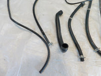1995-01 BMW R1100 R1100R R850R Misc Engine Coolant Water Air Hose Pipe Line Lot - C3 Cycle