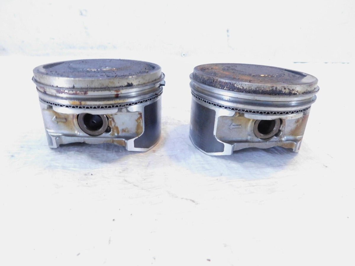 Buell Firebolt & Lightning XB XB12 & 1200 Engine Motor Front & Rear Pistons - C3 Cycle