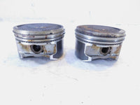 Buell Firebolt & Lightning XB XB12 & 1200 Engine Motor Front & Rear Pistons - C3 Cycle
