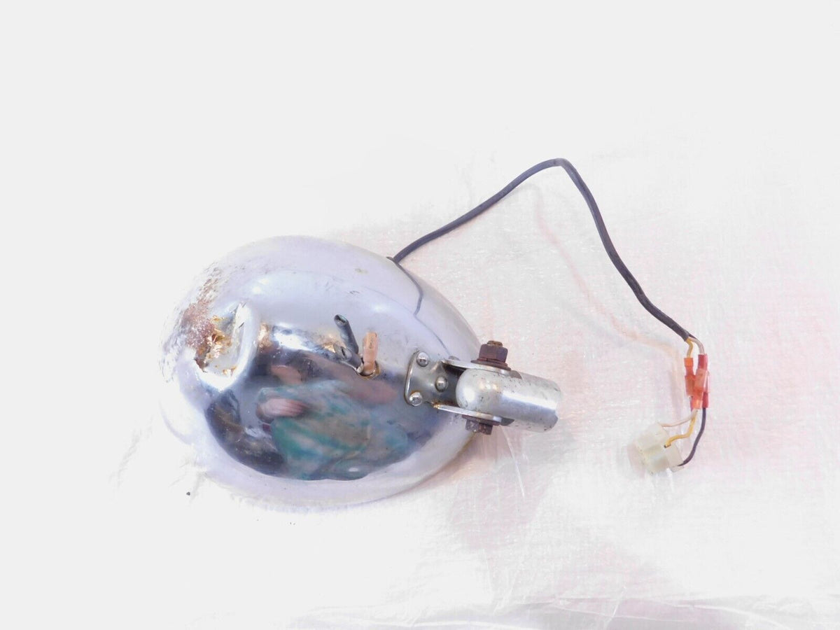 2001-2003 Indian Gilroy Scout & Spirit Teardrop Front Headlight Headlamp Housing - C3 Cycle