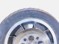 Harley Davidson Dyna Softail & Sportster 883 & 1200 Cast Rear Rim Wheel w/ Tire - C3 Cycle